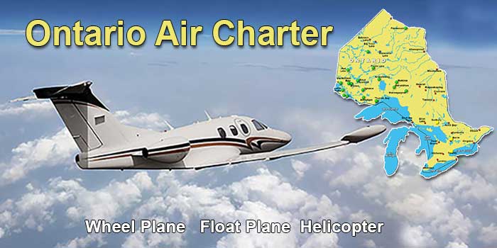 Kitchener / Waterloo Charter Flights
